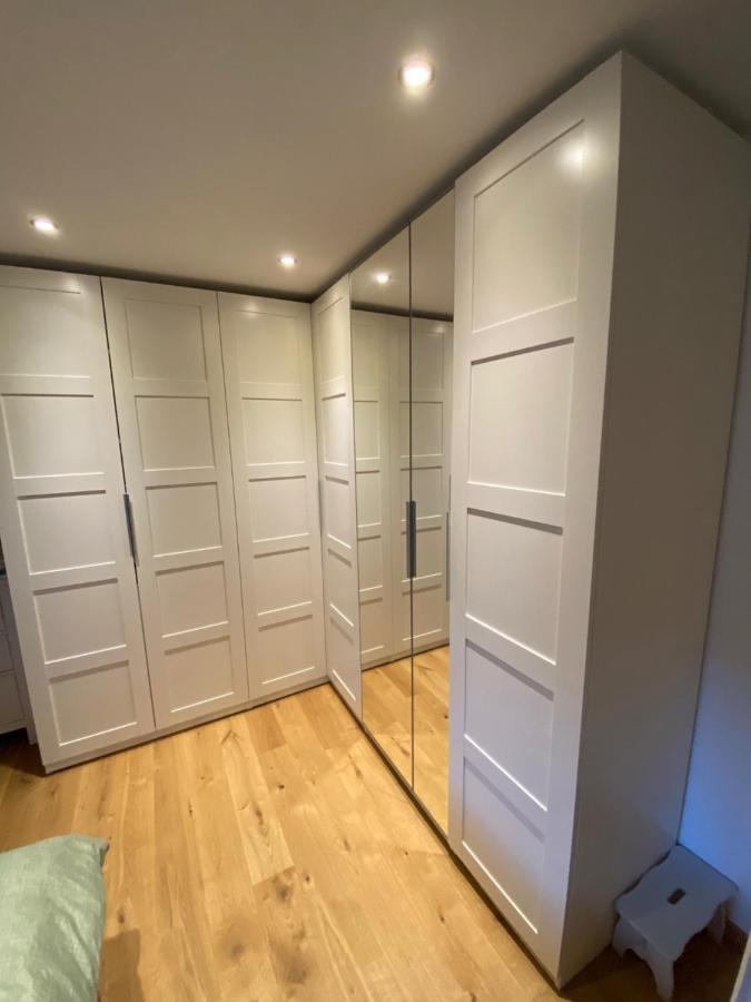 Modernes Penthouse, Nahe Wuerzburg Daire Dış mekan fotoğraf