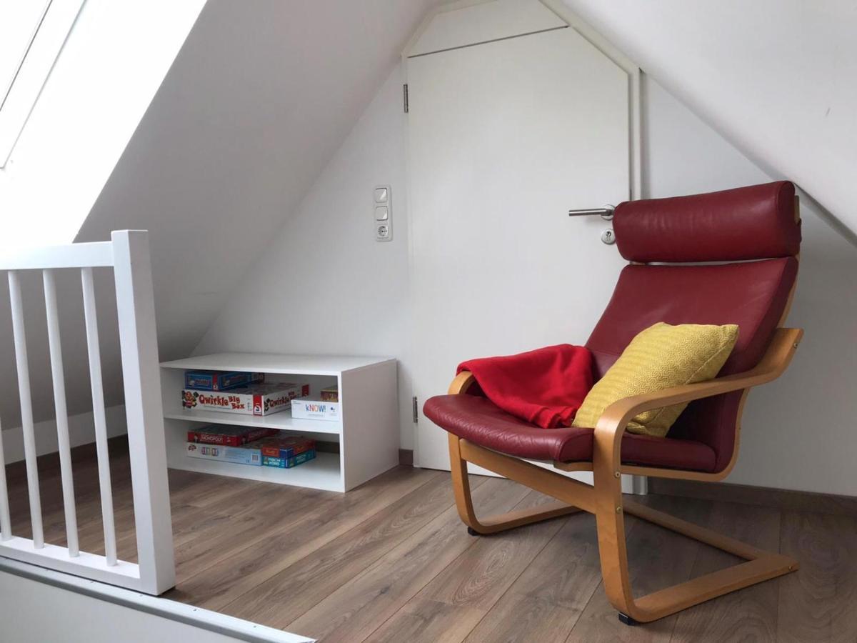 Modernes Penthouse, Nahe Wuerzburg Daire Dış mekan fotoğraf